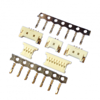 保山HX12503-(1.25超薄 SMT/51146、53780)- 贴片式连接器(1.25mm)